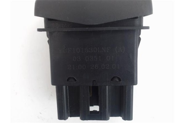 Recambio de conjunto interruptores para land rover freelander (ln) 2.0 di referencia OEM IAM YUF101530LNF  