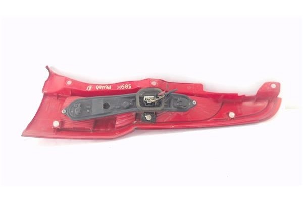 Recambio de piloto trasero izquierdo para fiat ii panda (169) 1.2 referencia OEM IAM 51705459 28029008 