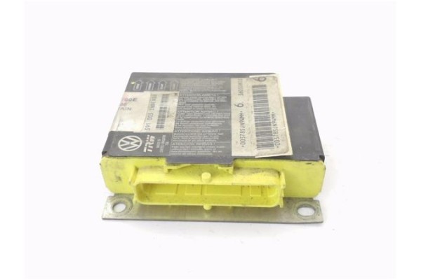 Recambio de centralita airbag para seat ibiza (6l1) 1.9 tdi referencia OEM IAM 6Q0909605AE 391003INDEX08 
