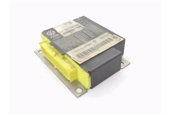 Recambio de centralita airbag para seat ibiza (6l1) 1.9 tdi referencia OEM IAM 6Q0909605AE 391003INDEX08 