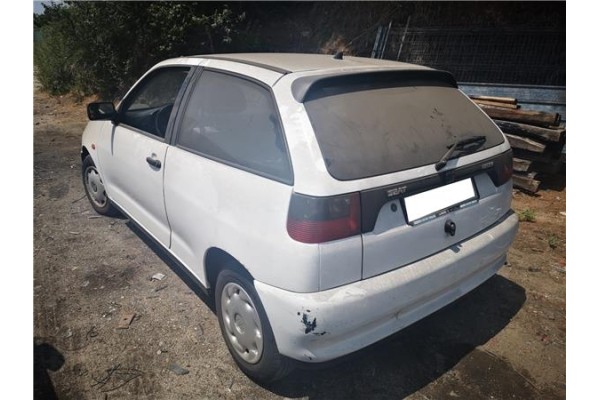 seat ibiza (6k1) del año 1998