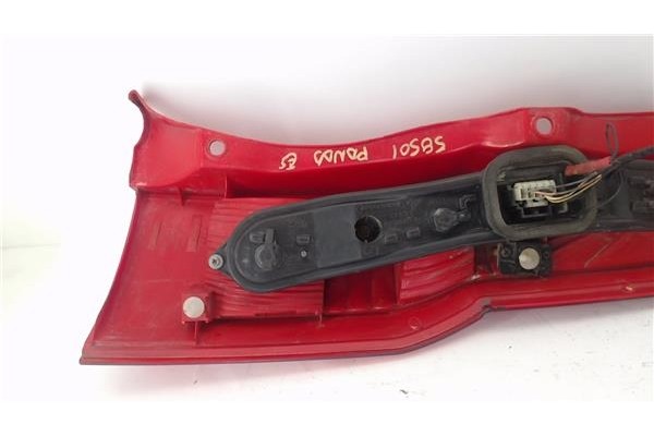 Recambio de piloto trasero izquierdo para fiat ii panda (169) 1.2 referencia OEM IAM 51705459 28029008 