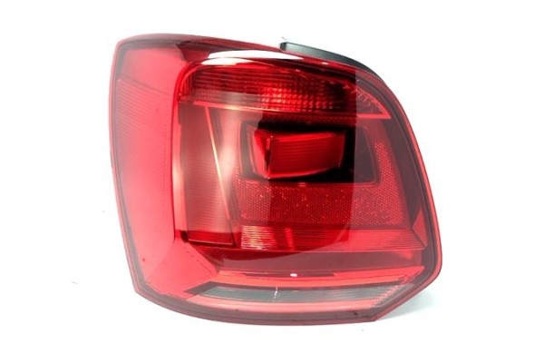 Recambio de piloto trasero izquierdo para volkswagen polo v (6c1) referencia OEM IAM 6C09459095F 6C0945111 