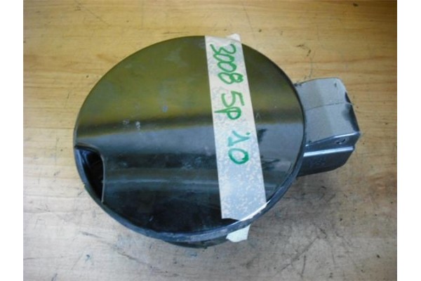 Recambio de tapa exterior combustible para peugeot 3008 1.6 active referencia OEM IAM 9682803280 Recambio de tapa exterior combustible para peugeot 3008 1.6 active referencia OEM IAM 9682803280