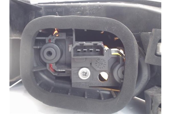 Recambio de piloto trasero izquierdo para seat ibiza (6l1) referencia OEM IAM 6L6945095A 268700 