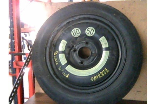 Recambio de rueda completa repuesto para peugeot 207 (2006) 1.4 urban [1,4 ltr. - 70 kw 16v vti] referencia OEM IAM   