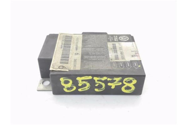Recambio de centralita airbag para seat ibiza (6l1) 1.9 tdi referencia OEM IAM 6Q0909605AE 391003INDEX08 