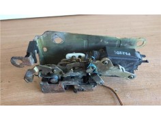 Recambio de cierre electromagnetico delantero izquierdo para smart coupe 0.6 passion referencia OEM IAM F52201 0535 