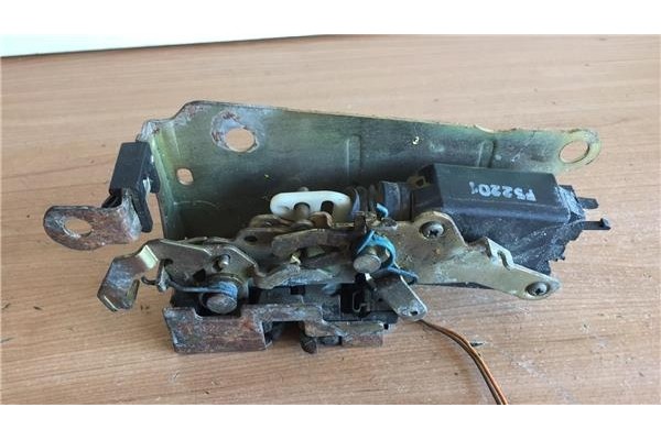 Recambio de cierre electromagnetico delantero izquierdo para smart coupe 0.6 passion referencia OEM IAM F52201 0535 