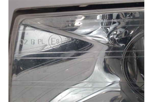 Recambio de faro antiniebla izquierdo para skoda octavia combi (1u5) referencia OEM IAM 1Z0941699 VO4SHX15201A 1Z0941701 , AUDI 