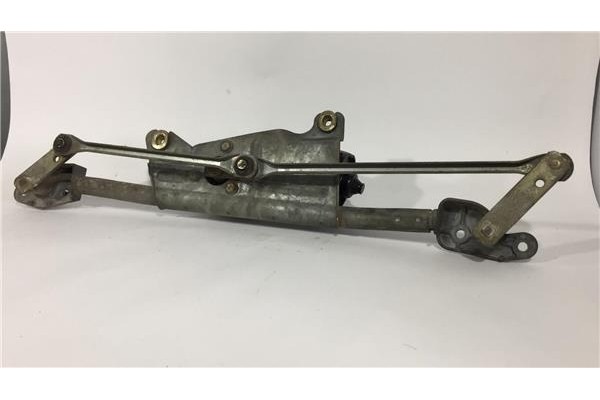Recambio de motor limpiaparabrisas delantero para peugeot 106 (s2)(1996) 1.5 d referencia OEM IAM  403835 