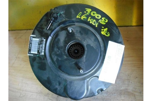 Recambio de servofreno para peugeot 3008 1.6 active referencia OEM IAM 9682650980 88MJ33 03786258014 Recambio de servofreno para peugeot 3008 1.6 active referencia OEM IAM 9682650980 88MJ33 03786258014