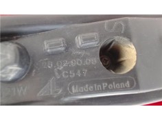 Recambio de piloto trasero izquierdo para fiat ii panda (169) 1.2 referencia OEM IAM 51705459 28029008 