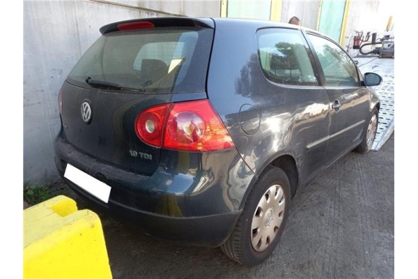 volkswagen golf v (1k1) del año 2004