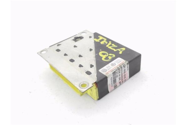 Recambio de centralita airbag para seat ibiza (6l1) 1.9 tdi referencia OEM IAM 6Q0909605AE 391003INDEX08 