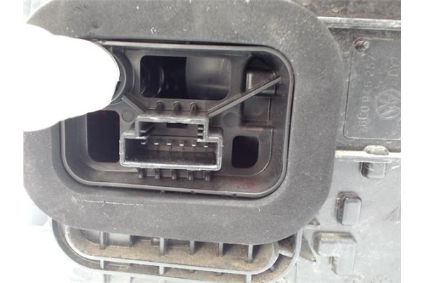 Recambio de piloto trasero izquierdo para volkswagen polo v (6c1) referencia OEM IAM 6C09459095F 6C0945111 