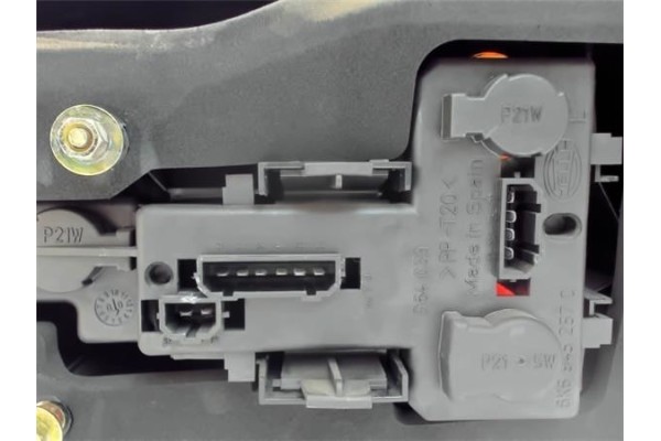 Recambio de piloto trasero izquierdo para seat ibiza (6k1) 1.9 tdi referencia OEM IAM 6K6945111G 2201070 9EL964023011 , SEAT | 6