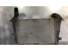 Recambio de intercooler para opel astra h berlina 1.9 cosmo referencia OEM IAM 13152323  