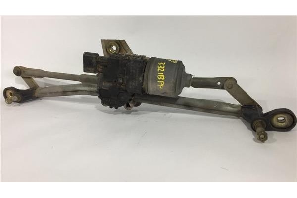 Recambio de motor limpiaparabrisas delantero para alfa romeo alfa 147 (190)(2000) 1.9 jtd distinctive [1,9 ltr. - 85 kw jtd cat]