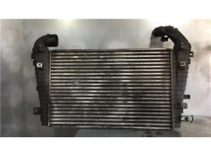 Recambio de intercooler para opel astra h berlina 1.9 cosmo referencia OEM IAM 13152323  