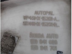 Recambio de faro antiniebla izquierdo para skoda octavia combi (1u5) referencia OEM IAM 1Z0941699 VO4SHX15201A 1Z0941701 , AUDI 