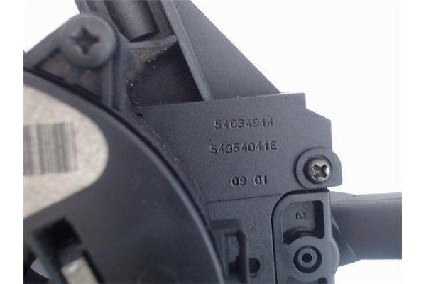 Recambio de mando intermitencia para land rover freelander (ln) 2.0 di referencia OEM IAM STC4017 RV9998 
