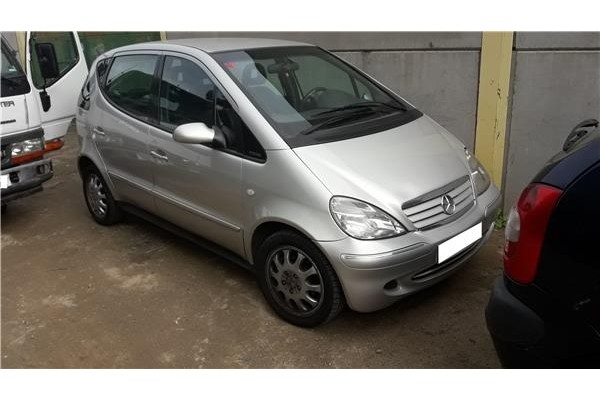 mercedes-benz clase a (bm 168) del año 2001