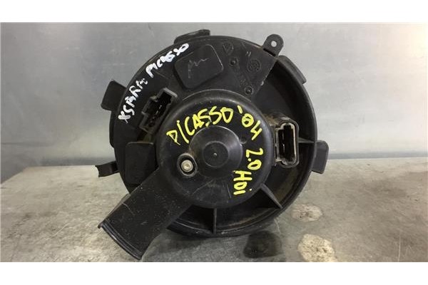 Recambio de ventilador calefaccion para citroen xsara picasso 2.0 hdi referencia OEM IAM 6441R2 B6830 