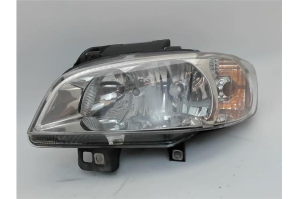 Recambio de faro delantero izquierdo para seat ibiza (6k1) 1.9 tdi referencia OEM IAM 6K1941043A 2741070 6K1941029C , SEAT | 6K1