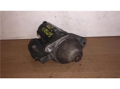 Recambio de motor arranque para opel astra g fastback (f48_, f08_) 1.7 td referencia OEM IAM BOSCH 0001110115 