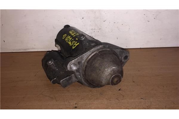 Recambio de motor arranque para opel astra g fastback (f48_, f08_) 1.7 td referencia OEM IAM BOSCH 0001110115 