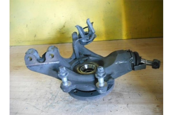Recambio de mangueta delantero derecha para peugeot 3008 1.6 active referencia OEM IAM 364796 17383772 
