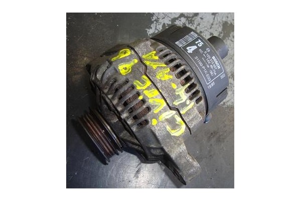 Recambio de alternador para honda civic v (ej9, ek3/4) 1.4 referencia OEM IAM 31100P1KE03 0123315007 