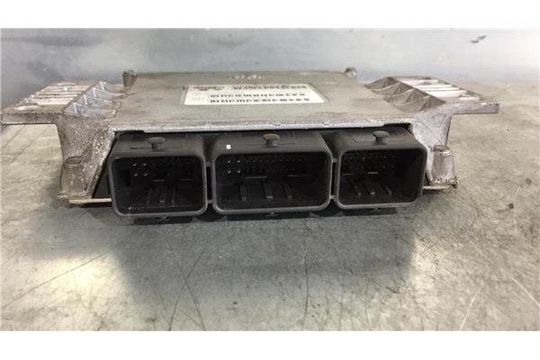 Recambio de centralita para peugeot 206 2.0 s16 referencia OEM IAM 9644955480 IAW48P23T 