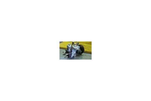 Recambio de bomba inyectora para opel corsa c 1.7 dti referencia OEM IAM  8-97185242-2 HU096500-6002 10B13975 