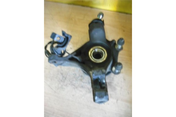 Recambio de mangueta delantero derecha para peugeot 3008 1.6 active referencia OEM IAM 364796 17383772 