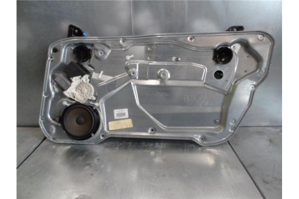 Recambio de mecanismo elevalunas delantero derecho para seat ibiza (6l1)(04.2002 ) 1.9 sdi referencia OEM IAM 6Q2959801A 6L38377