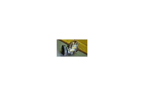 Recambio de bomba inyectora para opel corsa c 1.7 dti referencia OEM IAM  8-97185242-2 HU096500-6002 10B13975 