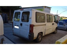 citroen jumper furgón (244) del año 2005