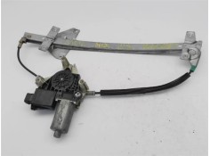 Recambio de mecanismo elevalunas delantero izquierdo para mitsubishi carisma berlina 4 (da0) 1.6 (da1a) referencia OEM IAM 01308