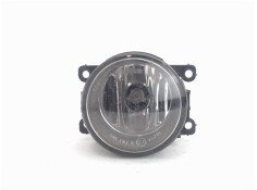 Recambio de faro antiniebla izquierdo para renault megane ii berlina 3p referencia OEM IAM 8200074008 89202501 