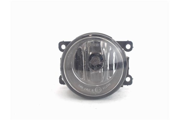 Recambio de faro antiniebla izquierdo para renault megane ii berlina 3p referencia OEM IAM 8200074008 89202501 