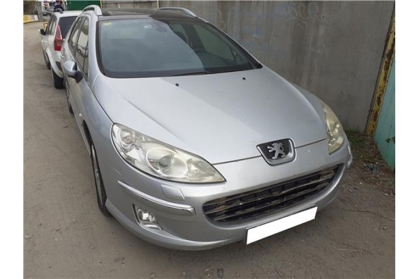 peugeot 407 sw (2004) del año 