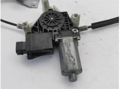 Recambio de mecanismo elevalunas delantero izquierdo para mitsubishi carisma berlina 4 (da0) 1.6 (da1a) referencia OEM IAM 01308