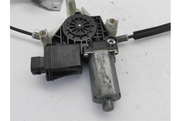 Recambio de mecanismo elevalunas delantero izquierdo para mitsubishi carisma berlina 4 (da0) 1.6 (da1a) referencia OEM IAM 01308