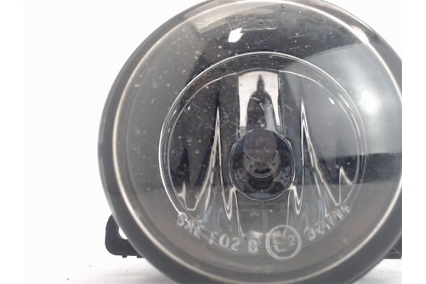 Recambio de faro antiniebla izquierdo para renault megane ii berlina 3p referencia OEM IAM 8200074008 89202501 