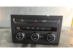 Recambio de mandos climatizador para seat ateca (kh7)(03.2016) 2.0 style 4drive [2,0 ltr. - 110 kw tdi] referencia OEM IAM 5F090