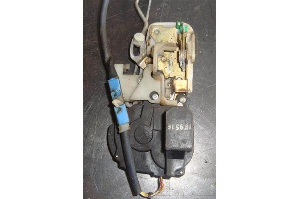 Recambio de cierre electromagnetico delantero derecho para honda civic v (ej9, ek3/4) 1.4 referencia OEM IAM 72110ST3G 72110ST3G