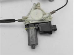 Recambio de mecanismo elevalunas delantero izquierdo para mitsubishi carisma berlina 4 (da0) 1.6 (da1a) referencia OEM IAM 01308