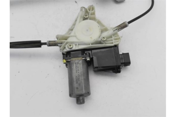 Recambio de mecanismo elevalunas delantero izquierdo para mitsubishi carisma berlina 4 (da0) 1.6 (da1a) referencia OEM IAM 01308